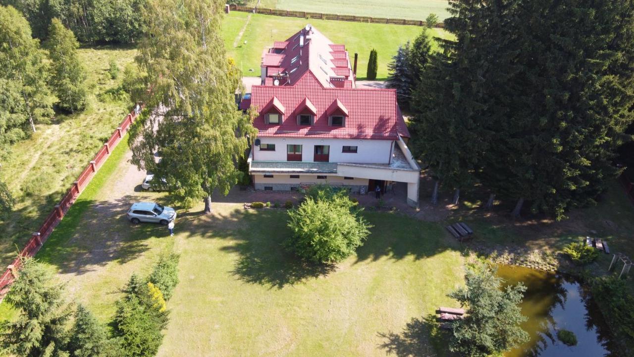 Zadrna Rezydencja Aparthotel Chełmsko Śląskie Exterior foto