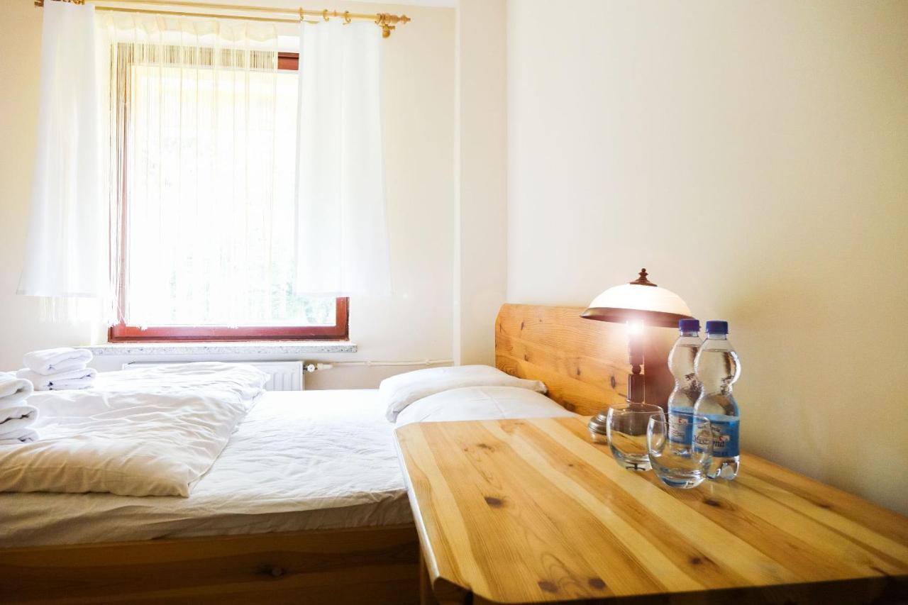 Zadrna Rezydencja Aparthotel Chełmsko Śląskie Exterior foto