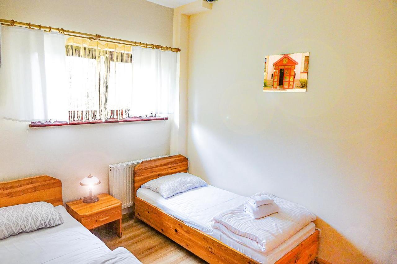 Zadrna Rezydencja Aparthotel Chełmsko Śląskie Exterior foto