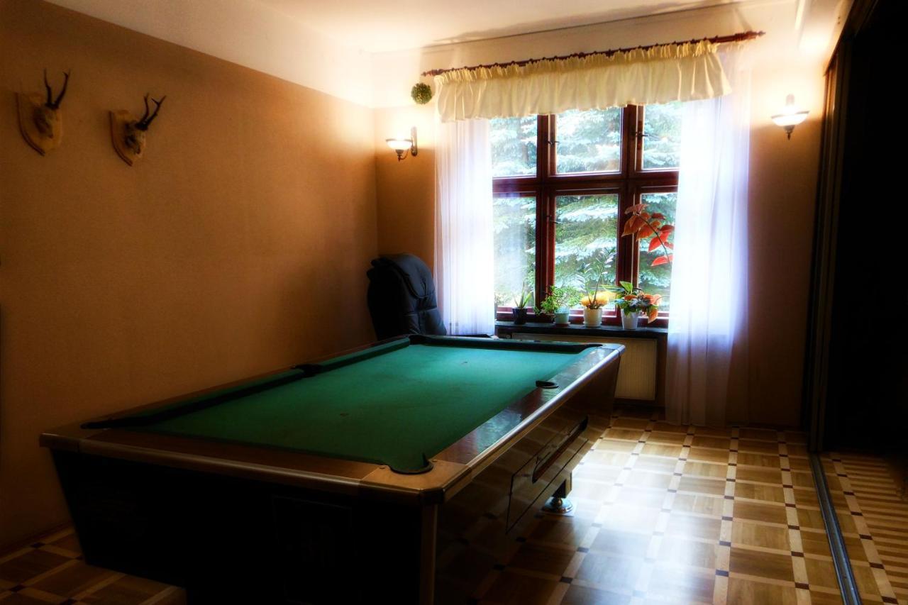 Zadrna Rezydencja Aparthotel Chełmsko Śląskie Exterior foto